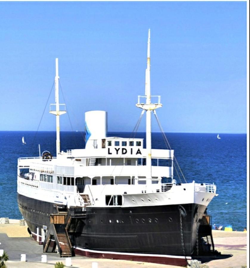 Residence Au Soleil Avec Piscine A 150M De La Plage - Barcares Le Barcarès Εξωτερικό φωτογραφία