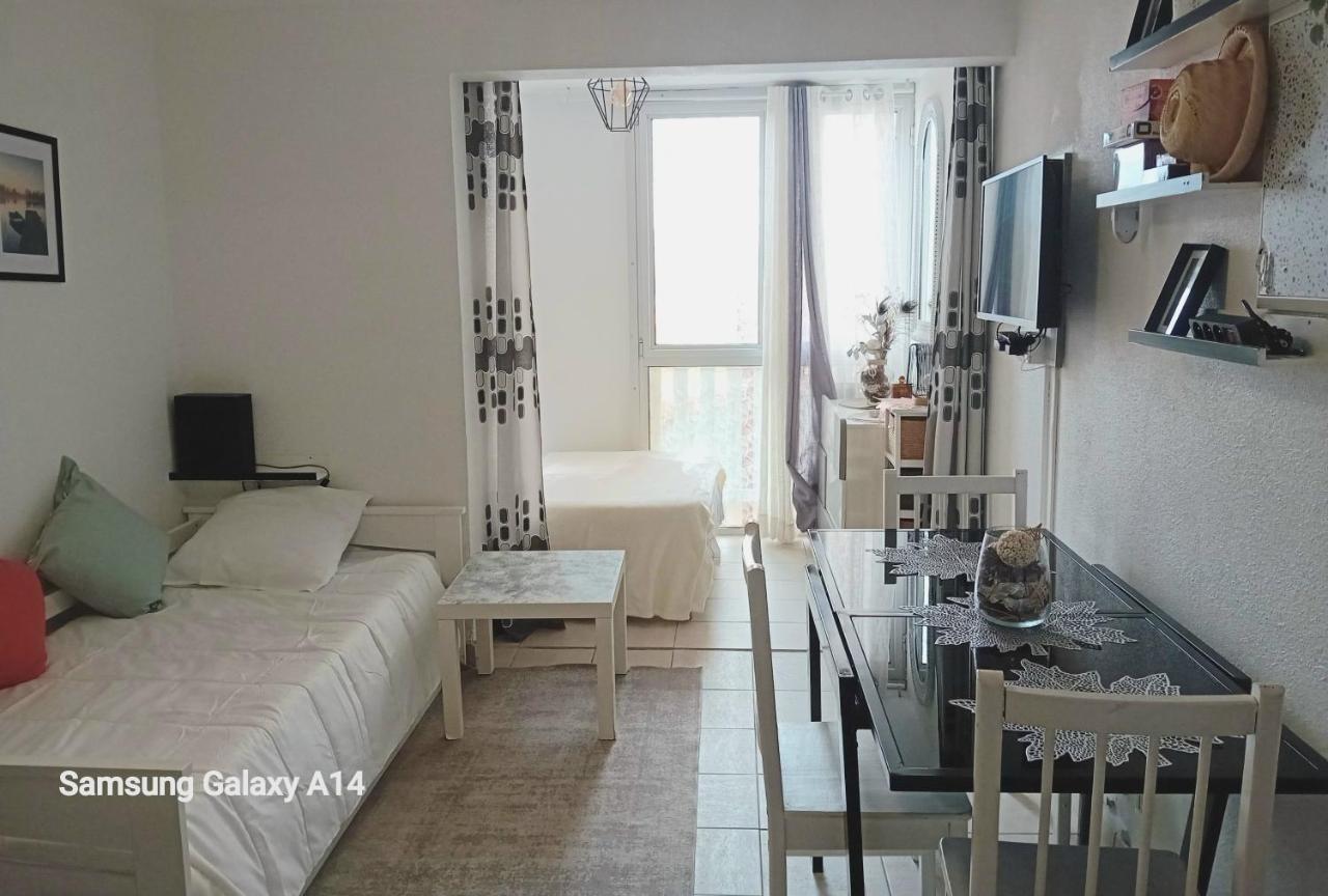Residence Au Soleil Avec Piscine A 150M De La Plage - Barcares Le Barcarès Εξωτερικό φωτογραφία