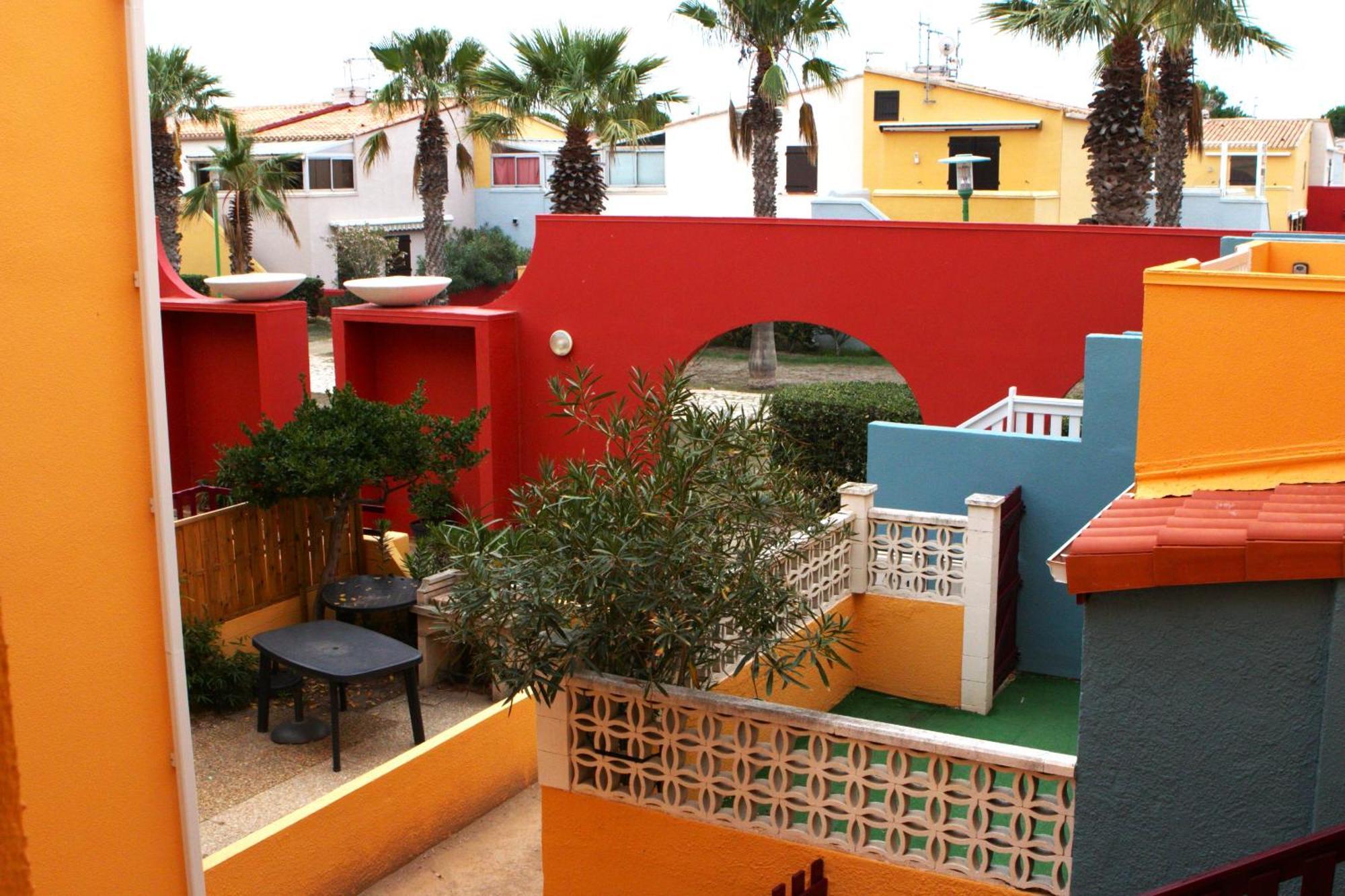 Residence Au Soleil Avec Piscine A 150M De La Plage - Barcares Le Barcarès Εξωτερικό φωτογραφία